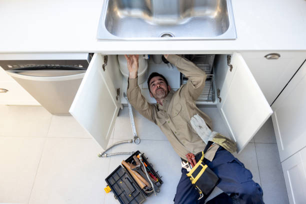 Best Gas Line Repair  in Williamston, MI