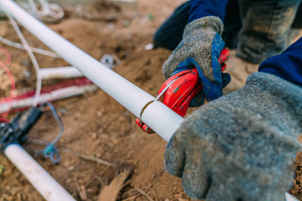 Best Gas Line Repair  in Williamston, MI